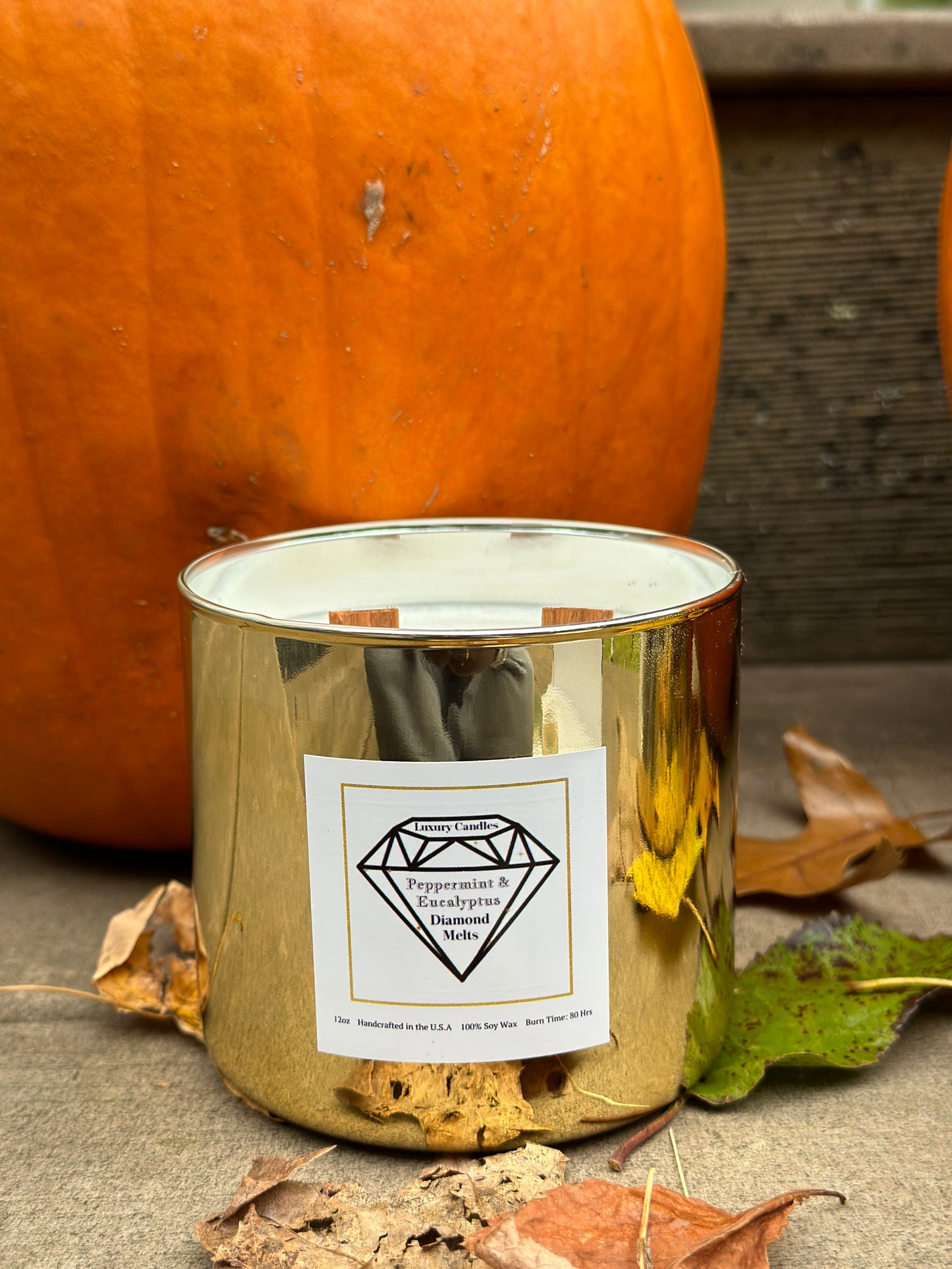 Peppermint & Eucalyptus