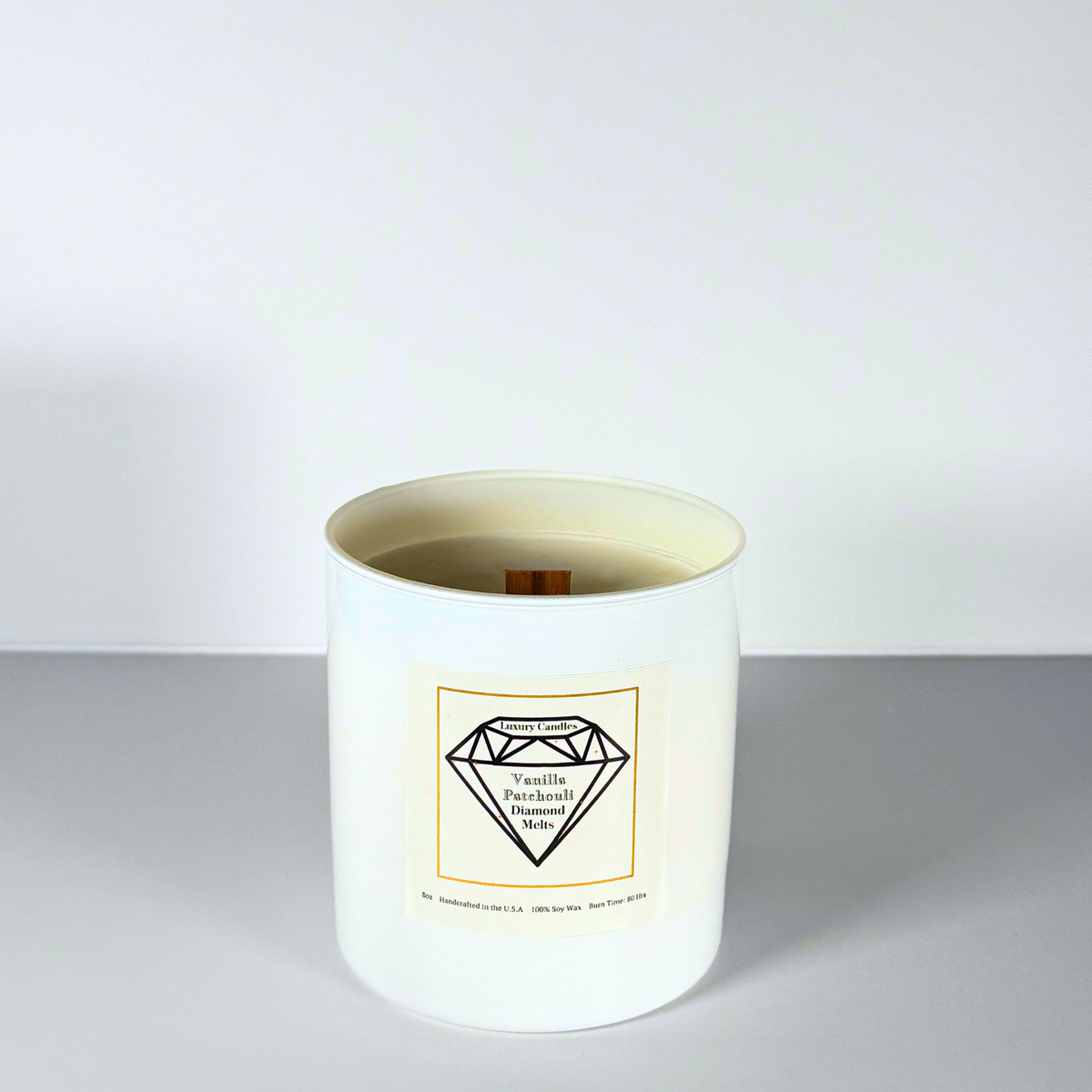 Vanilla Patchouli Candle