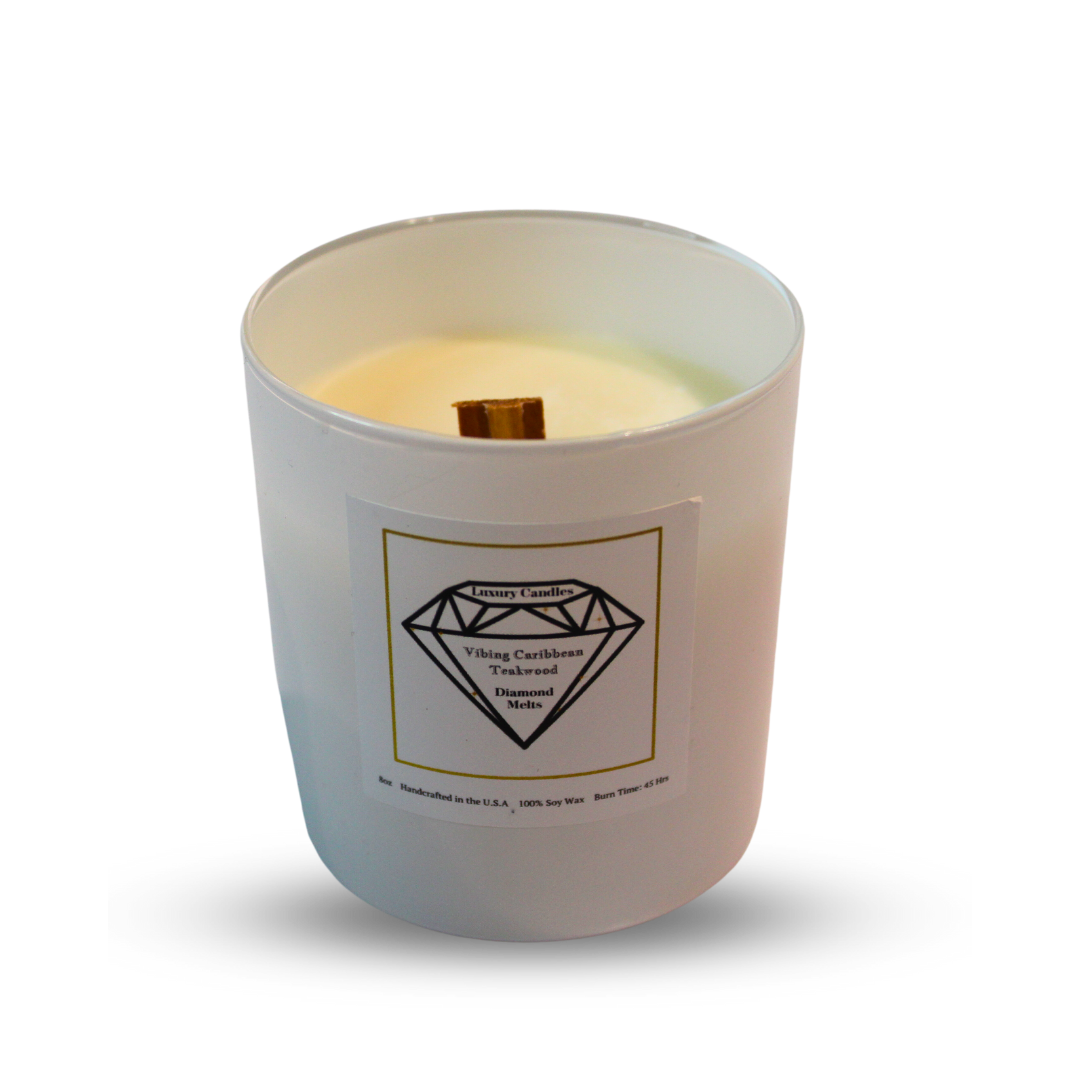 Vibing Caribbean Teakwood