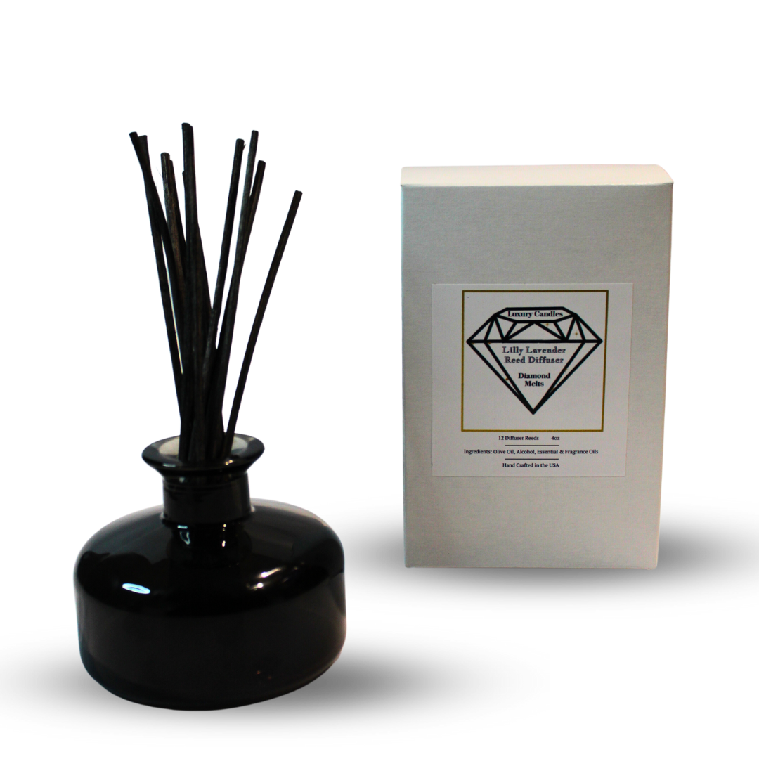 Lily Lavender Diffuser