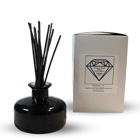 Rosemary Ginger Saffron Diffuser