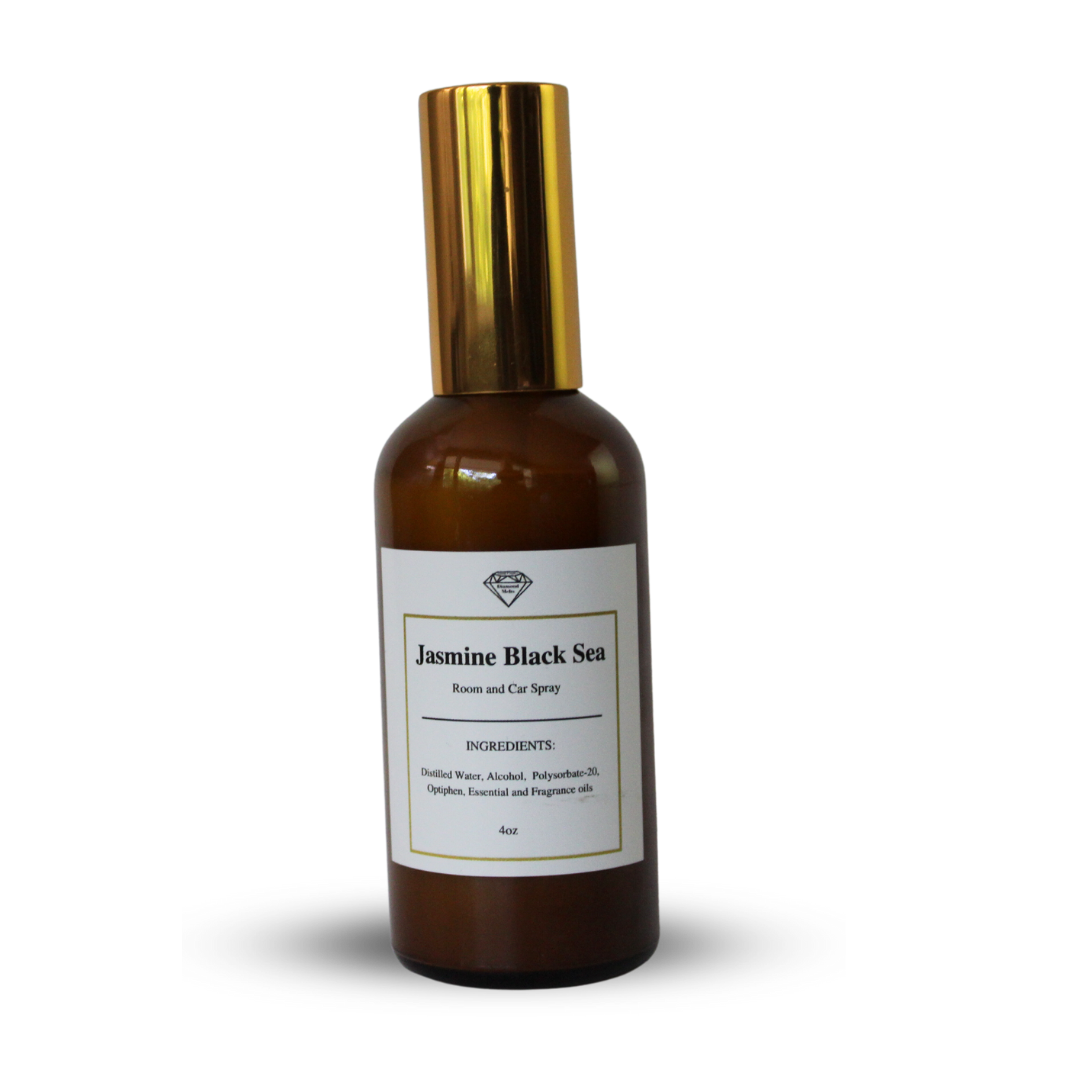 Jasmine Black Sea Room and Car Spray