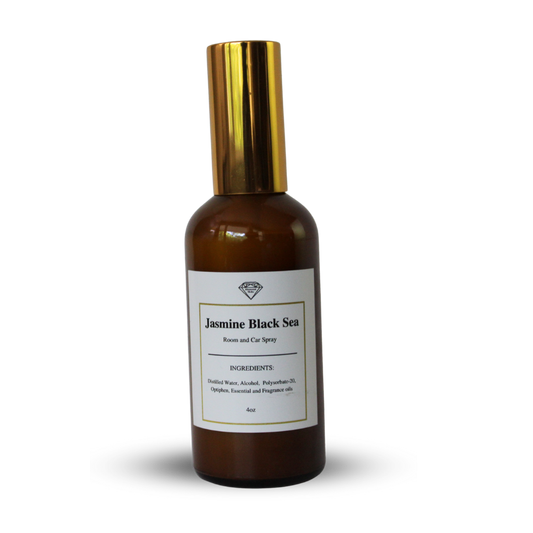 Jasmine Black Sea Room and Car Spray