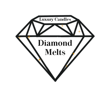 Diamond Melts Luxury Candles