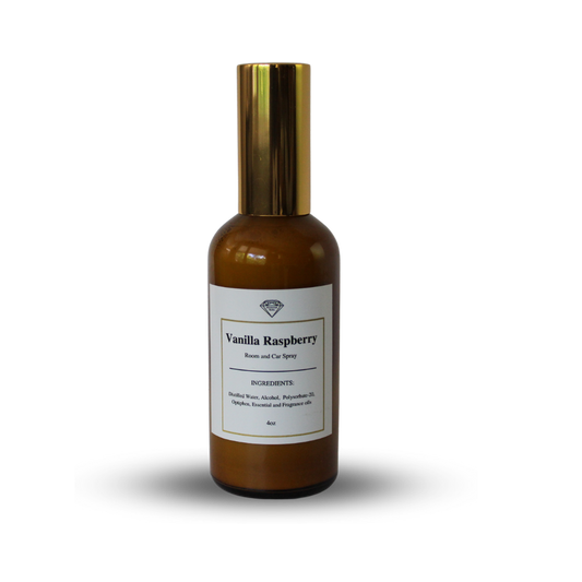Vanilla Raspberry Room Spray