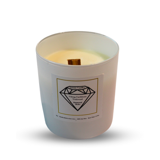 Vibing Caribbean Teakwood